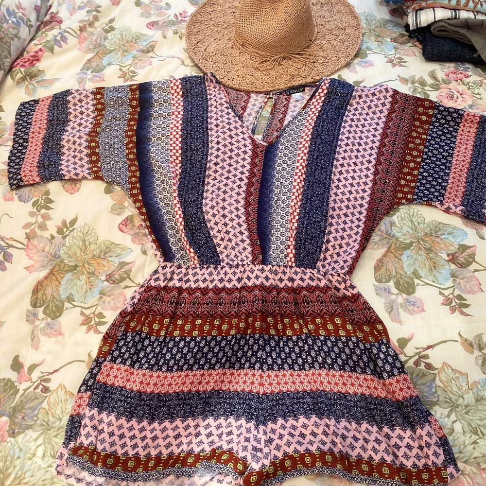Venus Romper